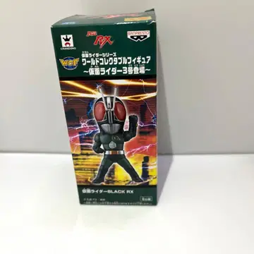 가면라이더 BLACK RX 월드 컬렉터블 피규어 WCF