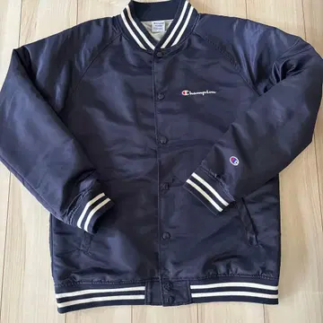 Champion 네이비 점퍼 X-LARGE
