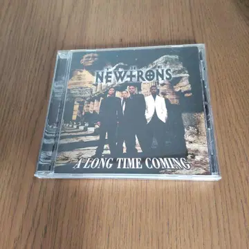 [ CD ] The Newtrons / A Long Time Coming