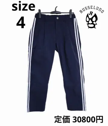 러셀노 Russeluno 골프 SEERSUCKER PANTS