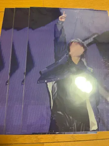 메테오라 심음 STPR 복권 B상 C상