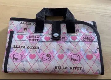 산리오 헬로키티 돗자리