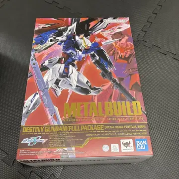 데스티니 건담 [METAL BUILD FESTIVAL 2024]