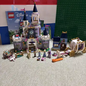 LEGO 레고 41154 41146 신데렐라 세트