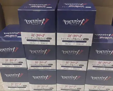 제5인격 RE:시리즈 캔뱃지 Vol.1 10BOX
