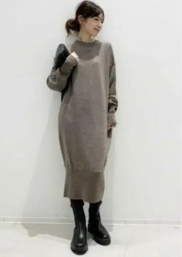라빠르망: Mimore Knit 원피스