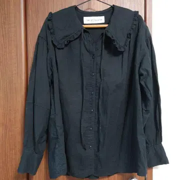 SHINZONE COTTON GAUZE BLOUSE