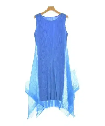 플리츠 플리즈 원피스 여성용