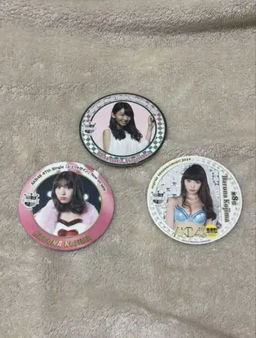 코지마 요나 코스터 세트