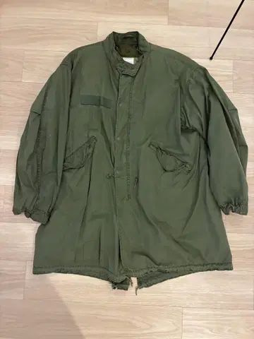 us ARMY m-65 모즈 코트 1970s
