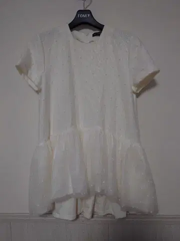 [새상품급] 트루 바이 마리코 오이카와 상의 36