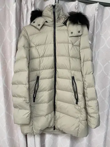 TATRAS 베이지 다운 자켓