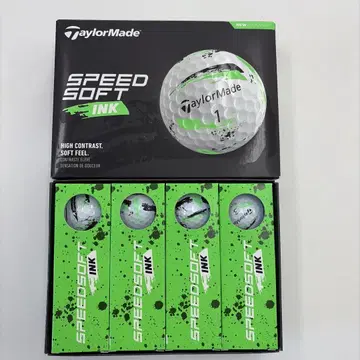 새상품 TAYLOR MADE SpeedSoft INK 스피드소프트잉크