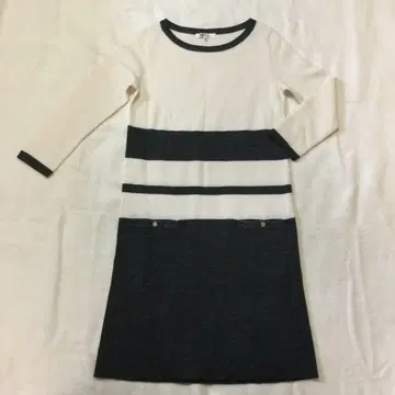 49AV. junko shimada 니트 원피스 38