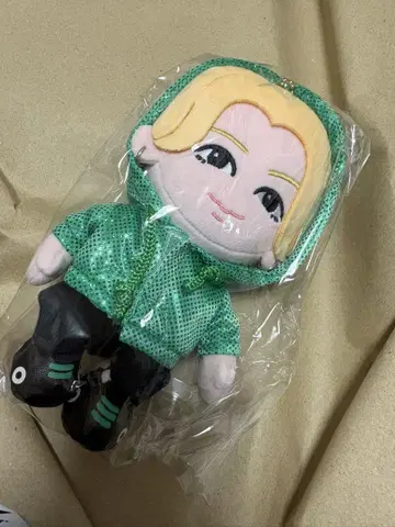 이가리 소야 하피누이 봉제 인형