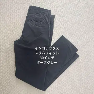 인코텍스 슬림핏 30인치