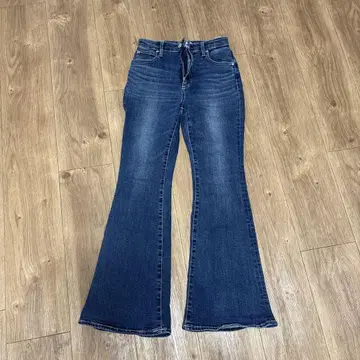 AZUL DENIM 플레어 데님