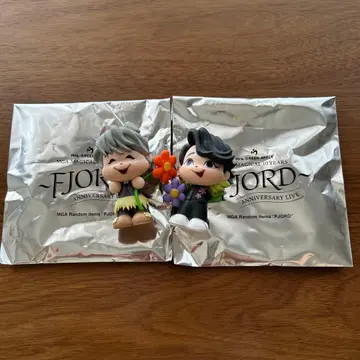미세스 FJORD 가챠 피규어