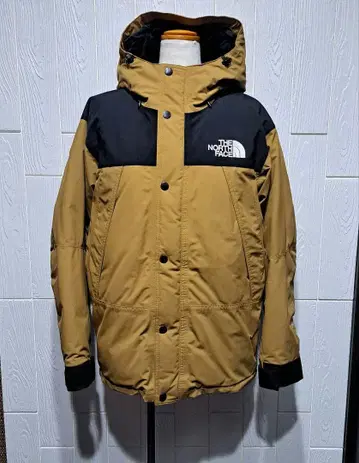 THE NORTH FACE GORE-TEX 마운틴 다운 자켓 M