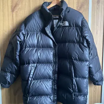 THE NORTH FACE 남성용 다운 자켓 L 블랙