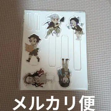 귀멸의 칼날 선샤인 시티 특전 태양의 도시전설 아크릴 디오라마 레어