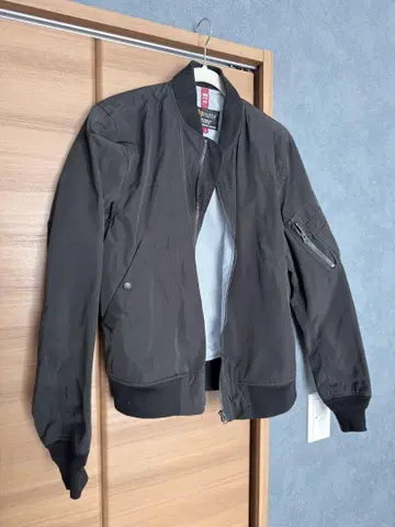 ALPHA INDUSTRIES MA-1 M 사이즈 나노 유니버스 별주품