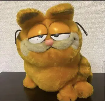 가필드 점보 봉제 인형 81년