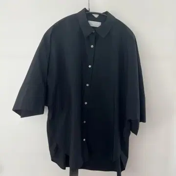 개럴개런트 하프 슬리브 셔츠