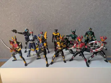 HG 가면라이더 가면라이더 아기토 13종 세트 미니북 4종 포함 길스