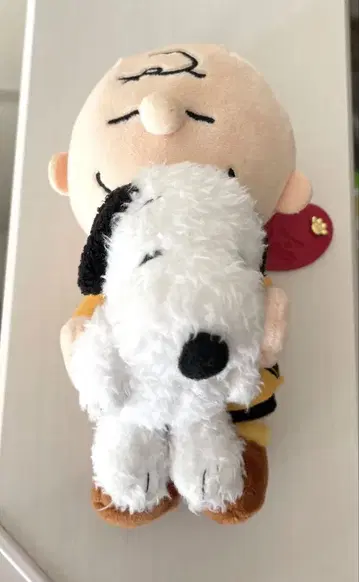 USJ 피넛 봉제 인형 키체인