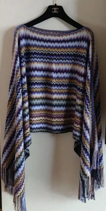 MISSONI 판초 볼레로