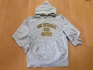 90's 챔피온 3단 프린트 후드티