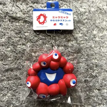 간사이 만박 EXPO2025 미야쿠미야쿠 말랑말랑 마스코트