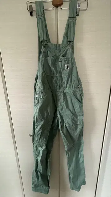 CARHARTT) W BIB OVERALL