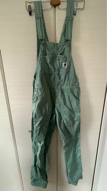 CARHARTT W BIB OVERALL