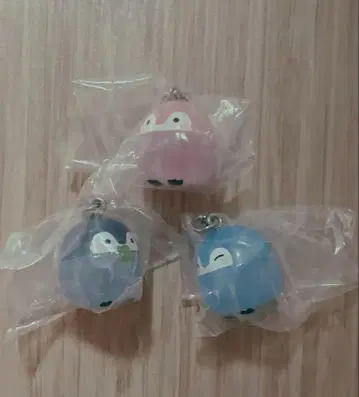 코우펜짱 메지루시 액세서리 가챠가챠