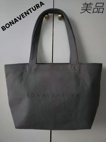 새상품급 BONAVENTURA 토트백