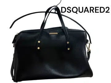 DSQUARED2 2WAY 미니 보스턴 백 가죽