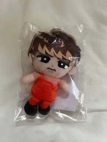 [ 미사용 새상품 ] SnowMan 스노치루 봉제 인형 무카이 코지
