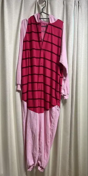 피글렛 인형옷