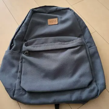 AIGLE 그레이 백팩