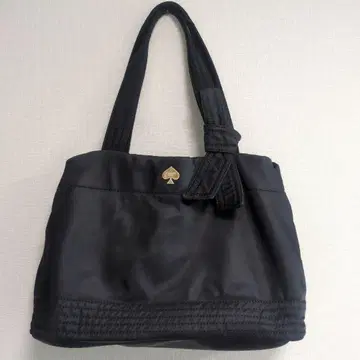 Kate Spade 블랙 토트백