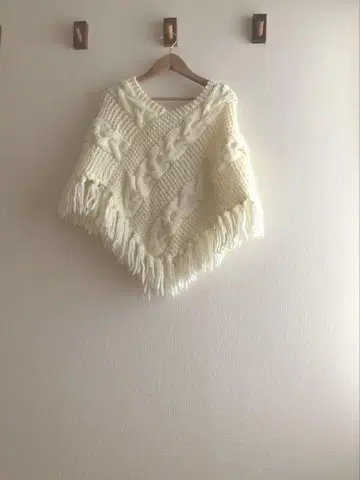 INDIVI 판초 시로