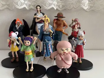 원피스 피규어 묶음 판매