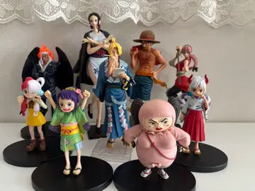 원피스 피규어 묶음 판매