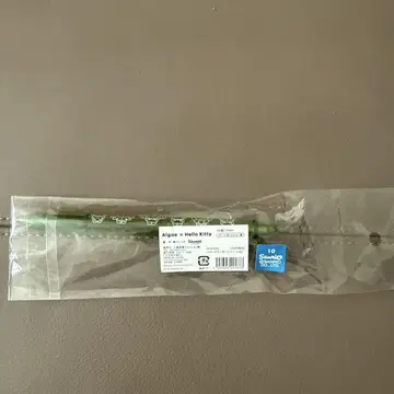 Algae x Hello Kitty 볼펜 그린