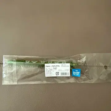 Algae x Hello Kitty 볼펜 그린