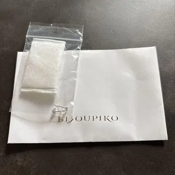 [ 새상품급 ] Bijoupiko 다이아몬드 귀걸이