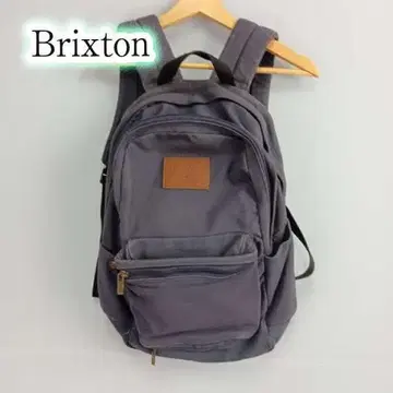 Brixton 럭색 백팩 그레이 118