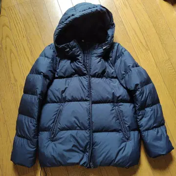 무인양품 다운 점퍼